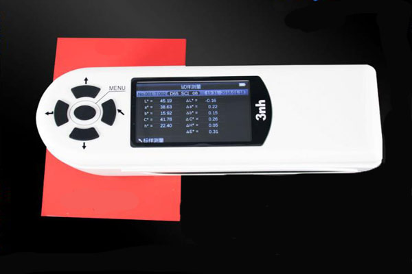 色差仪重复性什么意思？色差仪重复性少比较好？