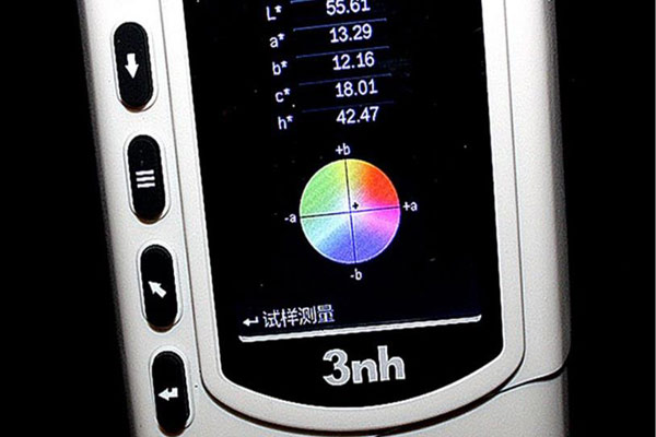 色差仪CIELab（Lch）色度值的含义及关系