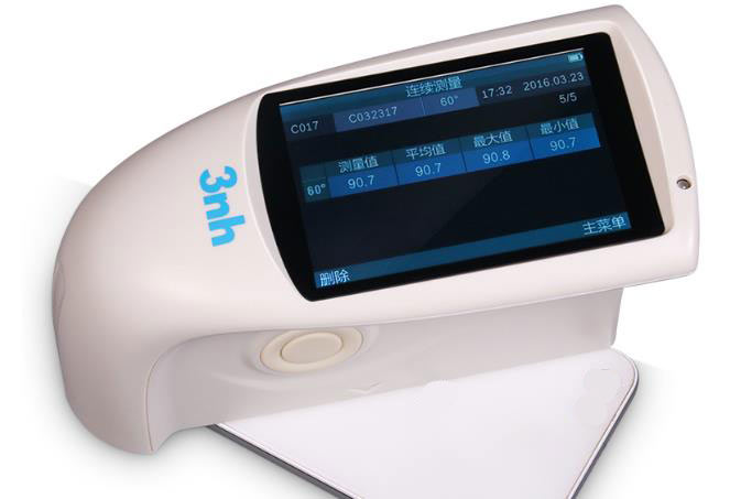 光泽度测量为什么一般要从60&deg;测量角度开始？