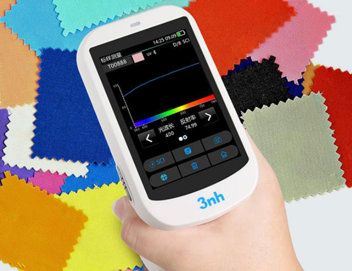 D/8积分球色差仪SCI模式适合哪些样品颜色测量？