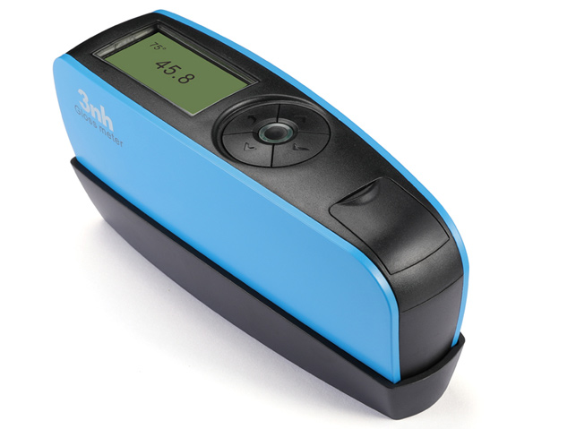 75&deg;角光泽度测试仪的光学系统及测试原理解析