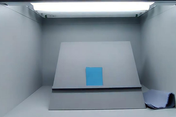 标准光源箱中的D65光源是什么类型标准光源？