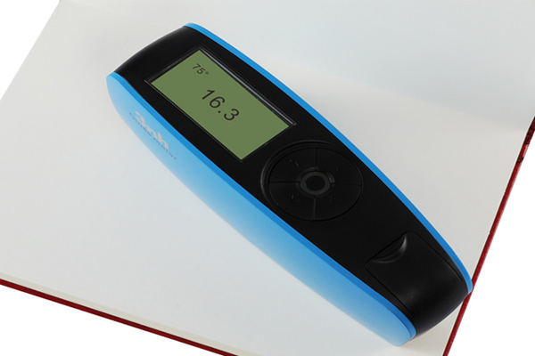 纸张光泽度仪YG75解决纸张光泽度测定的难点问题