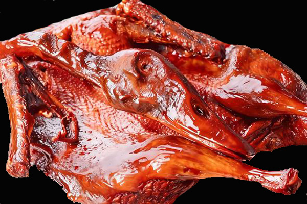 便携式手持式分光测色仪测量酱鸭颜色保证其颜色稳定性