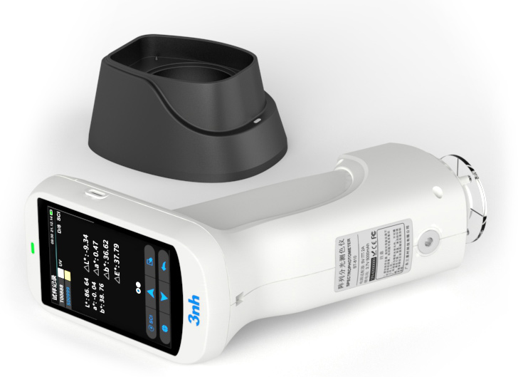 手持式分光测色仪