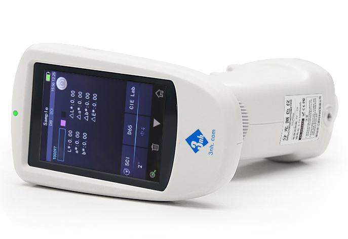 色差仪核心参数△L、△a、△b、△c、△h、△E值解析