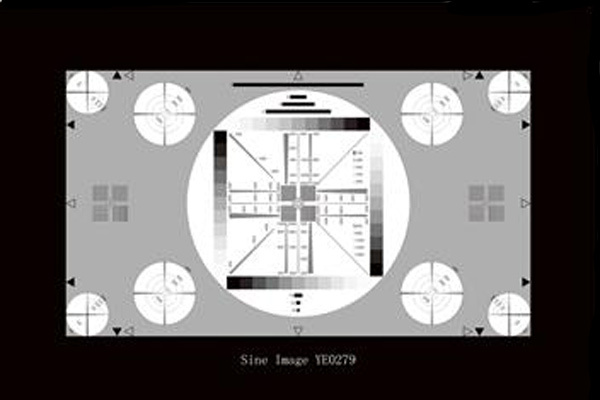 标准彩色测试卡01