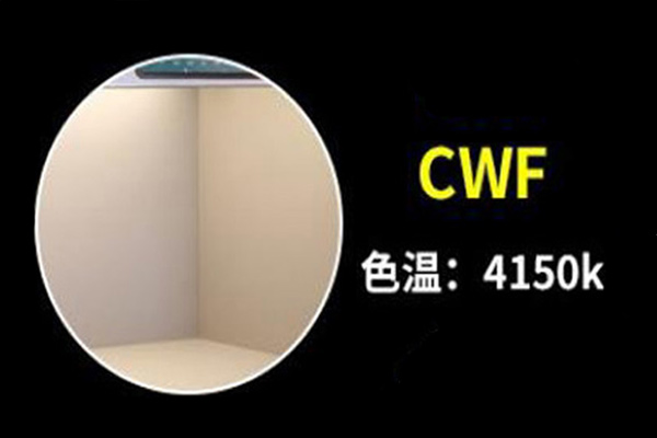 CWF美标对色光源