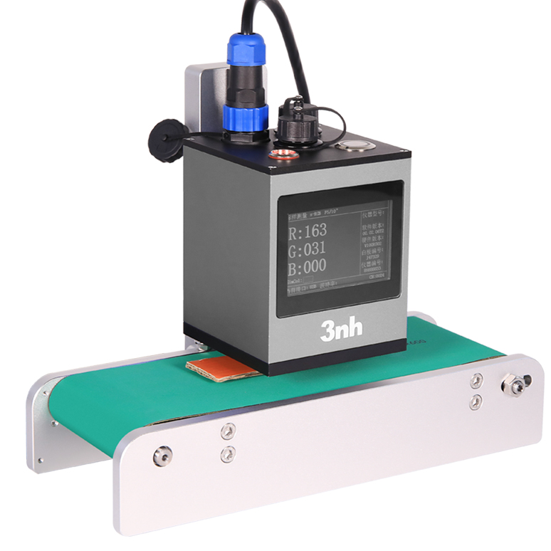 非接触式分光测色仪YL72