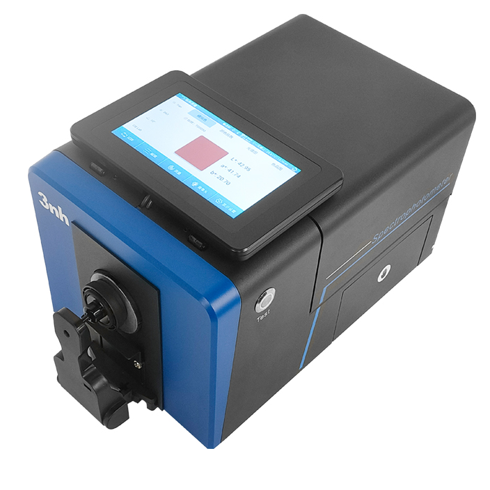 台式分光测色仪TS8510